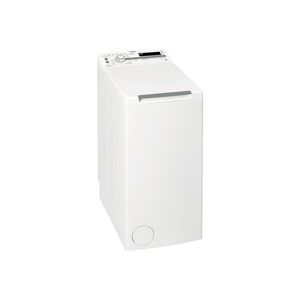 Whirlpool TDLR65231 FRN Machine à laver Blanc - Chargement par le dessus - Publicité