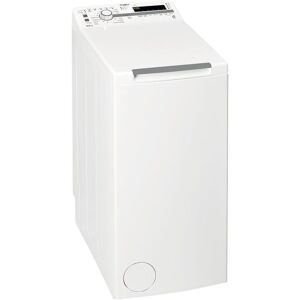 Whirlpool TDLR65231 FRN Machine à laver Blanc - Chargement par le dessus - Publicité