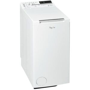 Whirlpool TDLR 7221BS FR/N Machine à laver - Chargement par le dessus - Publicité