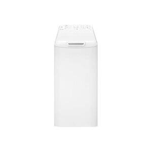 Vedette VLT1255W2 Machine à laver Blanc - Chargement par le dessus - Publicité
