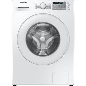 Lave-linge hublot Samsung WW80TA046TH - Publicité