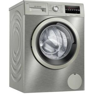 Machine à laver BOSCH WAU24S5XES 9 kg 1200 rpm - Publicité