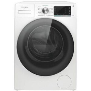 Whirlpool Lave linge Frontal W6W045WBFR - Publicité