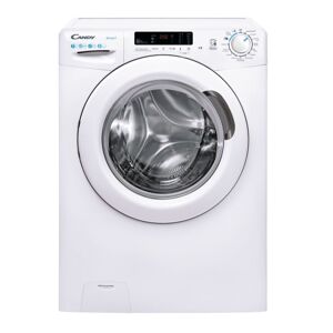 Candy SMART CS 1272DE/1-11 Machine à laver Blanc - Chargement frontal - Publicité