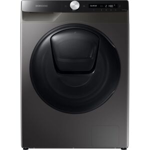 Lave linge séchant hublot SAMSUNG WD80T554DBX - Publicité