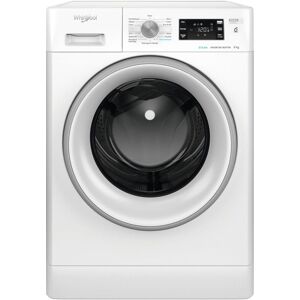 Lave linge hublot Whirlpool FFBP9258SVFR 9 kg - Publicité