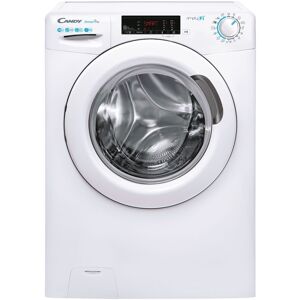 Lave-linge hublot Candy SMART Pro CO 12105TE/1-S - Publicité