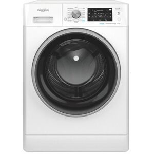 Lave-linge hublot Whirlpool FFDD9469BSVFR - Publicité