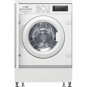 Siemens WI12W348FF iQ500 Lave-linge chargement frontal 7 kg 1200 trs/min - Publicité