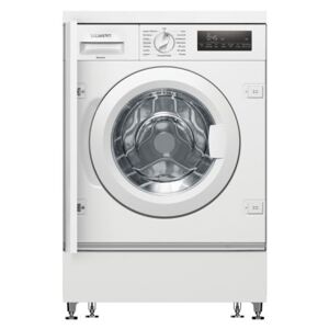 Siemens WI14W549FF iQ700 Lave-linge chargement frontal 8 kg 1400 trs/min - Publicité