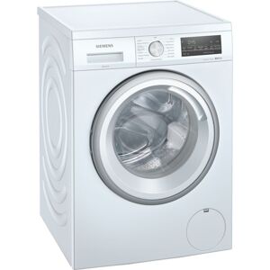 Lave linge hublot SIEMENS WU14UT19FF IQ500 - Publicité