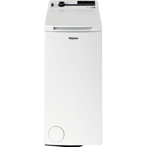 Whirlpool ZEN TDLRBX 6252BS FR/N Machine à laver Blanc - Chargement par le dessus - Publicité