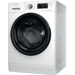 Lave linge hublot WHIRLPOOL FFB8648BVFR - Publicité