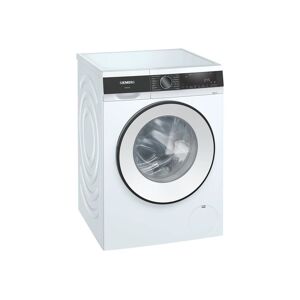 Siemens iQ500 WG44G200FR Machine à laver Blanc - Chargement frontal - Publicité