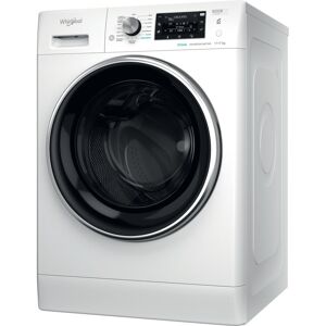 Whirlpool Fresh Care + FFWDD 1176258 BCV FR Machine à laver séchante Blanc - Chargement frontal - Publicité