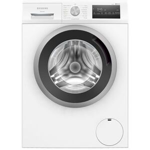 Lave-linge hublot Siemens WM12N218FR - Publicité