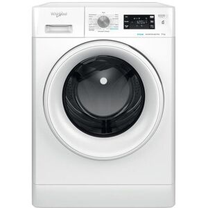 WHIRLPOOL Lave-linge frontal 9kg 1400 trs/min 14 programmes Vapeur FreshCare+ - Publicité