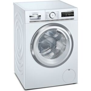 Siemens WM16XM70FR iQ700, Lave-linge front, 10 kg, 1600 trs/min - Publicité