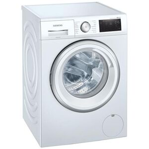 SIEMENS Lave-linge Frontal 9 kg 1400 trs/min 14 programmes Blanc - Publicité