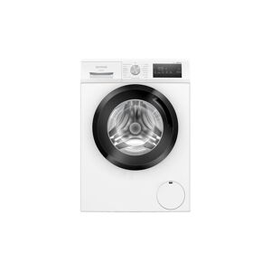 siemens - lave-linge front 1200t 8kg - wm12n128fr - Publicité