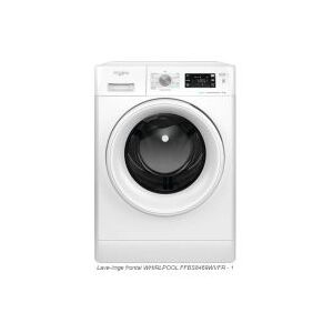 whirlpool - 1400t.8kg.fn vap.induc.14prg.78d - ffbs8469wvfr - Publicité