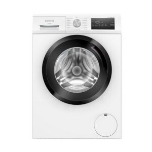 siemens - lave-linge hublot 7kg 1400 tours/min - WM14N117FR - Publicité