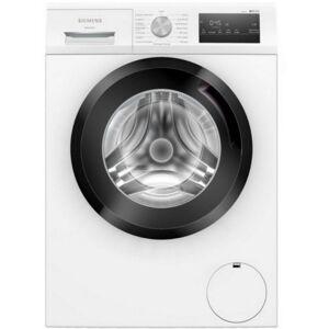 siemens - lave-linge hublot 7kg 1400 tours/min - WM14N117FR - Publicité