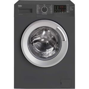 BEKO Lave Linge Frontal 7 kg 1200 trs/min 15 programmes Argent - Publicité