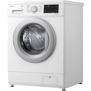 Lg Lave-linge Frontal 15kg 1100trs/min Grande Capacité Wi-fi Machine À Laver  Hublot à Prix Carrefour