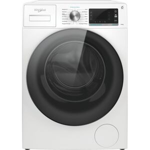 Whirlpool W6 W045WBP FR Machine à laver Blanc - Chargement frontal - Publicité