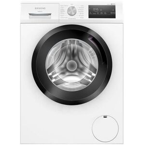 SIEMENS Lave-linge frontal 7Kg 1400 trs/min Moteur iQdrive - Publicité