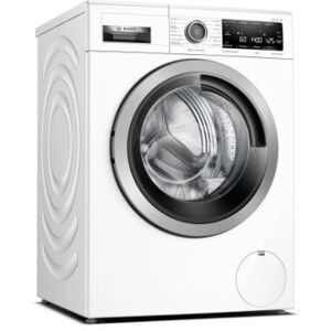 Lave-linge hublot Bosch WAV28MA9II 60cm - capacité 9 kg - blanc - Classe éner­gé­tique: A - Publicité