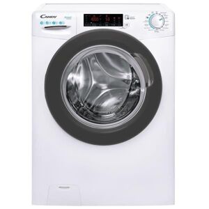 Candy CSS1410TWMRE-47 Machine à laver Blanc/anthracite - Chargement frontal - Publicité