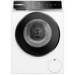 Lave-linge front, 10 kg, 1400 trs/min Bosch WGB254A0FR - Publicité