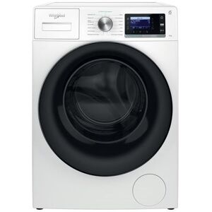 WHIRLPOOL Lave Linge Frontal 9kg 1400Trs/min Supreme Silence - Publicité