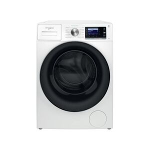 WHIRLPOOL Lave Linge Frontal 9kg 1400Trs/min Supreme Silence - Publicité