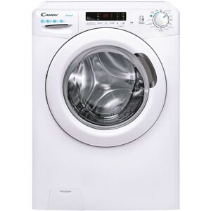 Lave-linge hublot CANDY CS14102DW4/1-47 Blanc - Publicité