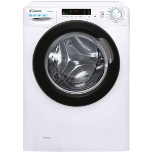 Lave-linge hublot 8kg CANDY CS 1482DWB4/1-47 Blanc - Publicité