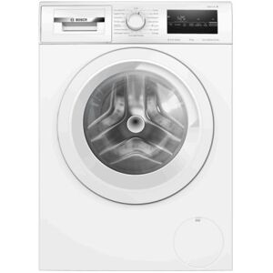 Lave-linge frontal, 8 kg, 1200 trs/min Bosch WAN24228FR - Publicité