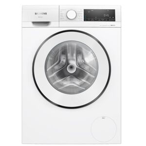 Siemens - Lave-linge hublot 10kg 1400 tours/min blanc WG54G2F1FR - Publicité