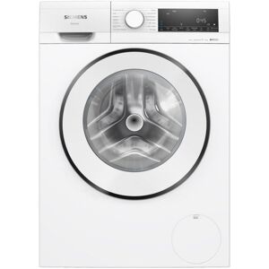 Siemens - Lave-linge hublot 10kg 1400 tours/min blanc WG54G2F1FR - Publicité