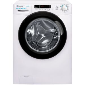 Lave-linge hublot Candy CS12102DWB4/1-47 - Publicité