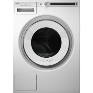 Lave-linge hublot Asko W4096P.W/3 - Moteur induction - Système Quattro - Publicité