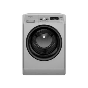 LAVE-LINGE HUBLOT POSE LIBRE WHIRLPOOL FFS9258SBFR FRESHCARE - 9 KG - INDUCTION - L60CM - 1200 TRS/MIN - SILVER - Publicité