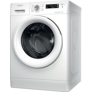 Lave-linge hublot 8 kg FreshCare Whirlpool PFFS38258WFR - Publicité