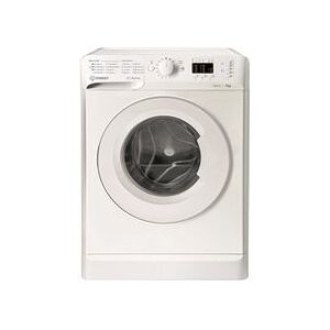 Lave-linge hublot Indesit MTWA71252WEE - Publicité