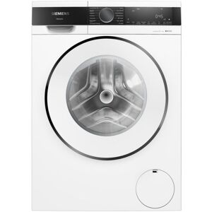 Siemens - Lave-linge hublot 9kg 1400 trs/min blanc WG44G2Z0FR - Publicité