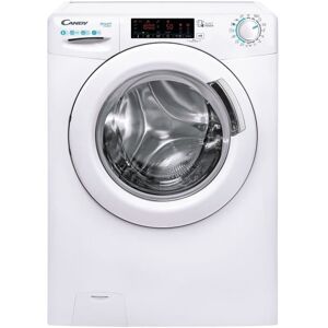 Lave-Linge Hublot Candy CS 128TXME-S 8 kg 60 cm blanc - Publicité