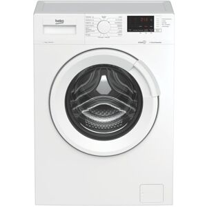 Lave linge hublot BEKO WTV95220W - Publicité