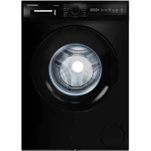 Telefunken Lave linge Frontal TLL149ABK - Publicité